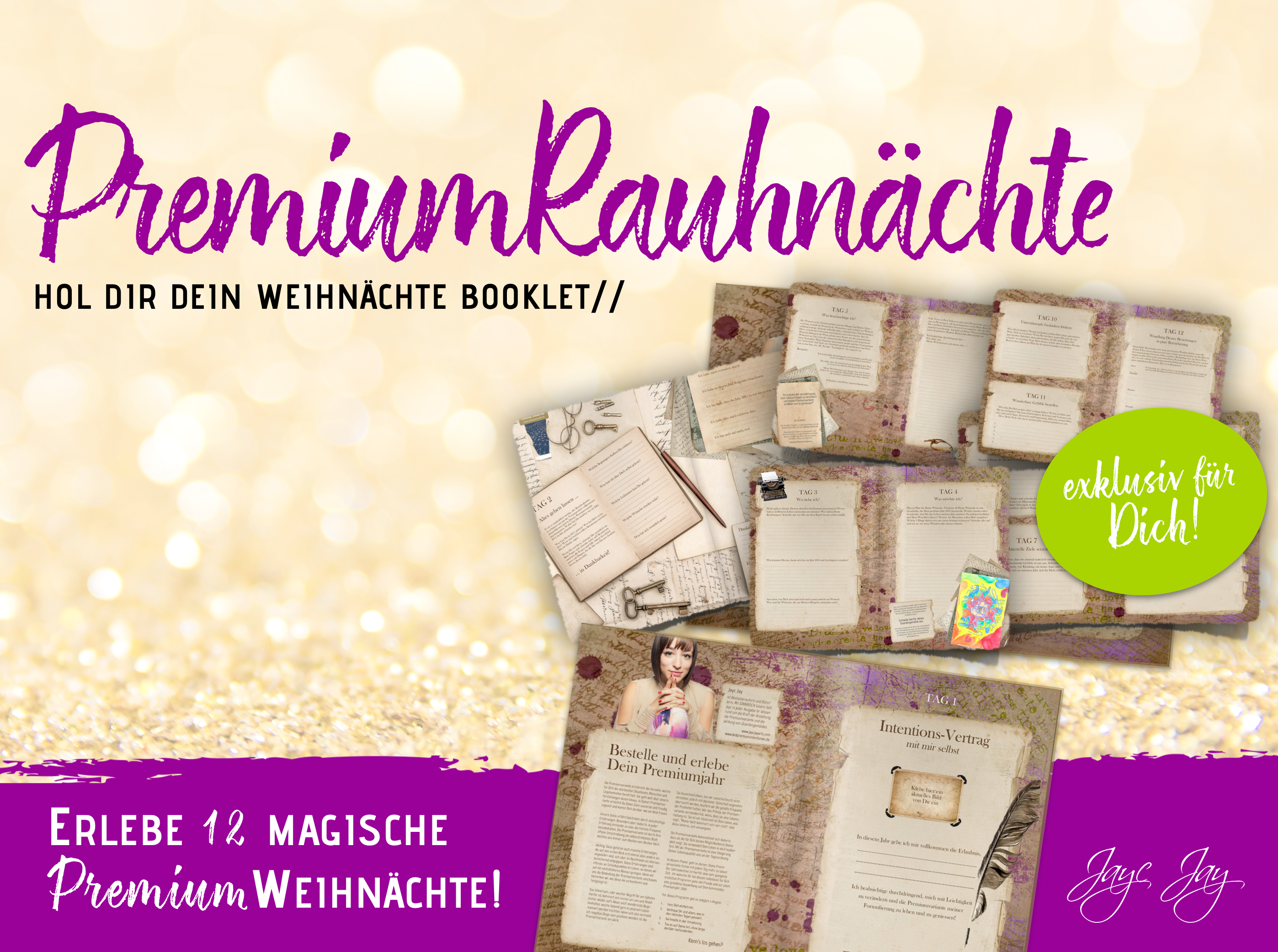 Erfolg Vorprogrammieren