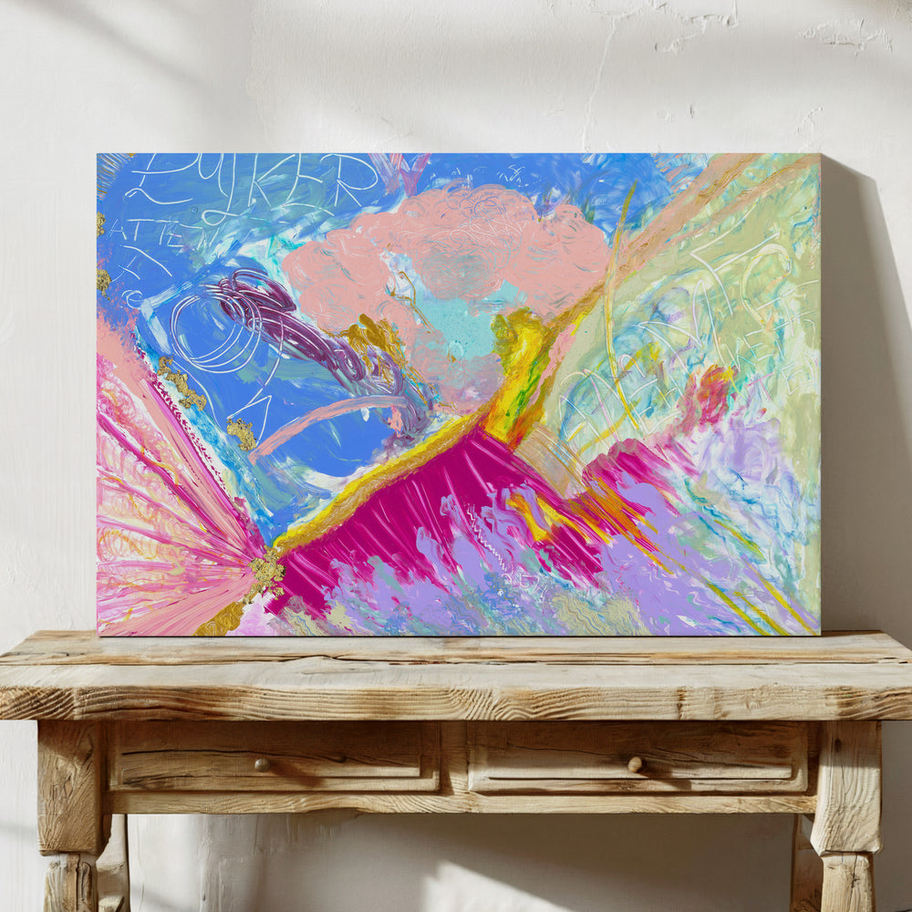 # 95 ZuckerwattenFlow