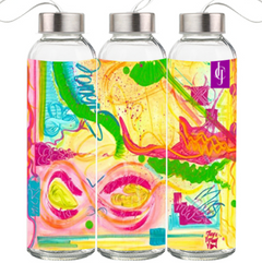PremiumGlasflasche "Simplify"