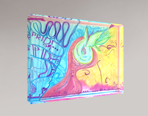 GlücksTor "PRIDE"